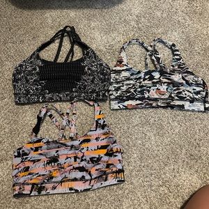 Lululemon Bras